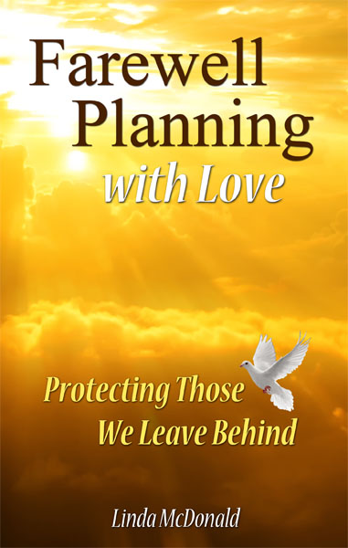 Farewell Planning with Love by Linda McDonald 